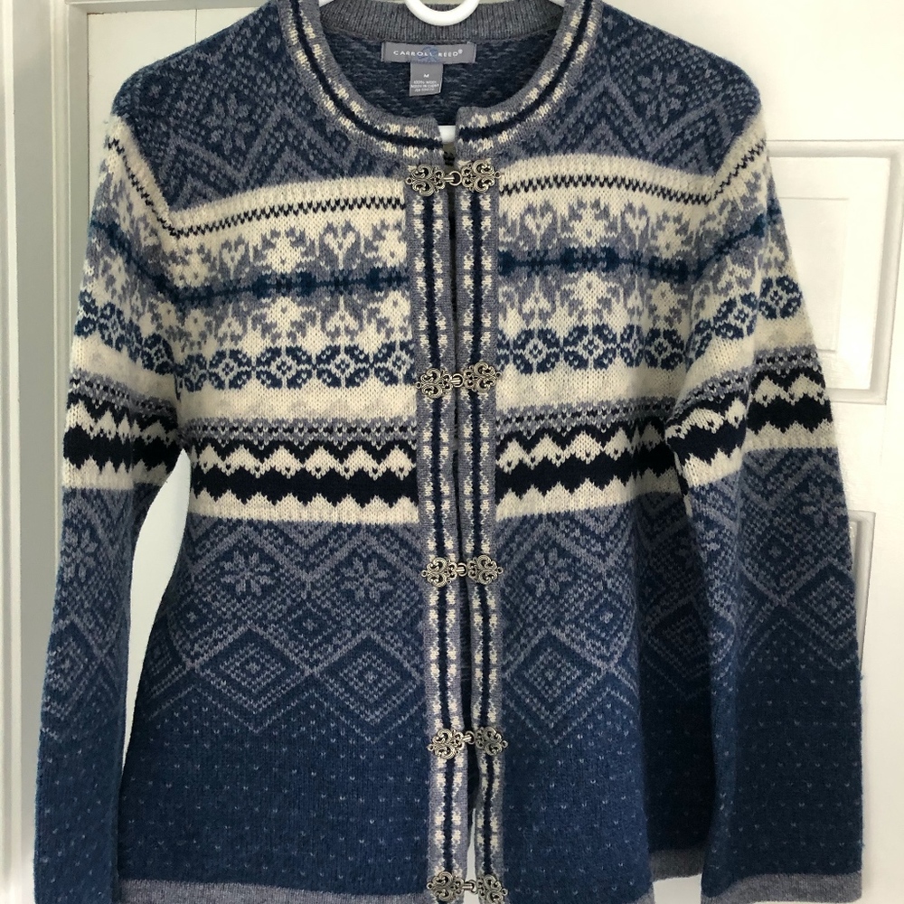 women's sweater